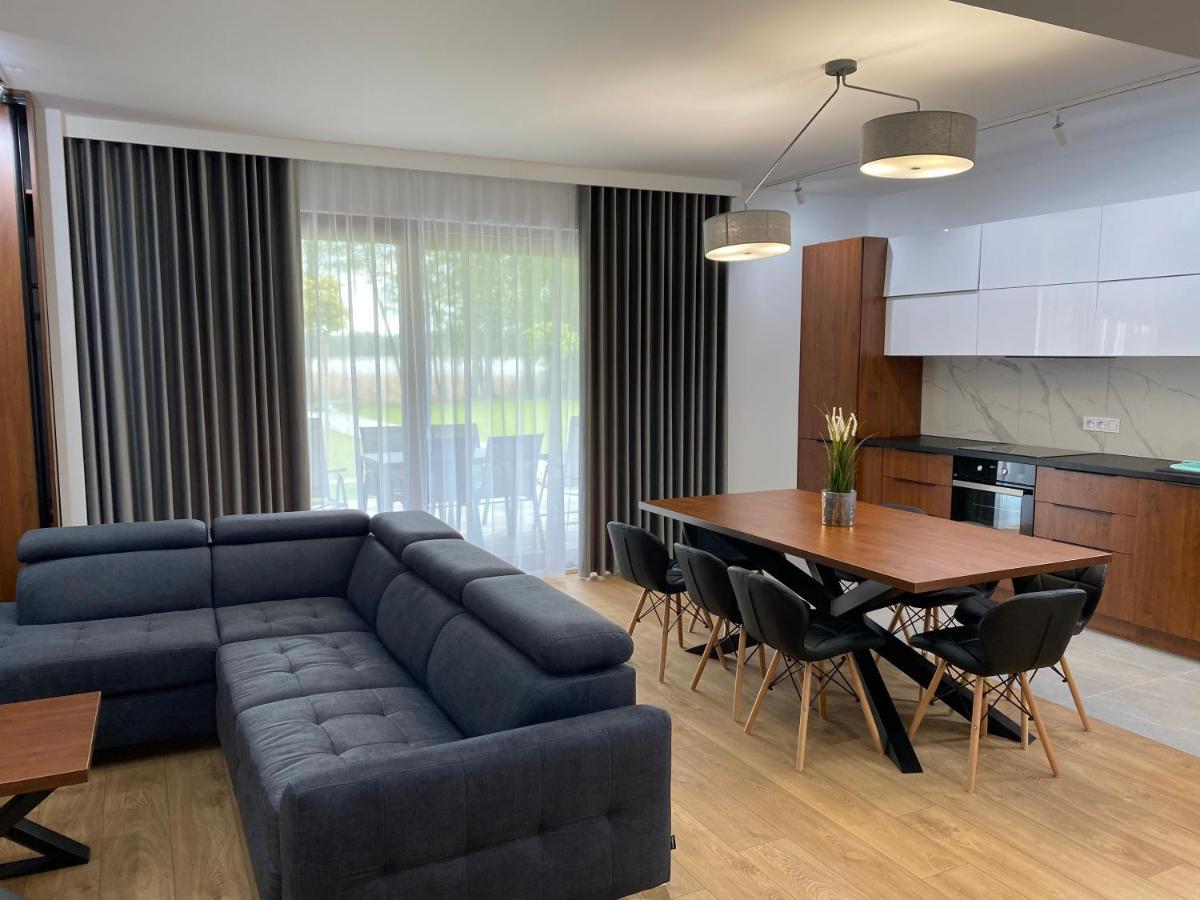 Skorupki-mazury Mikolajki Apartmán