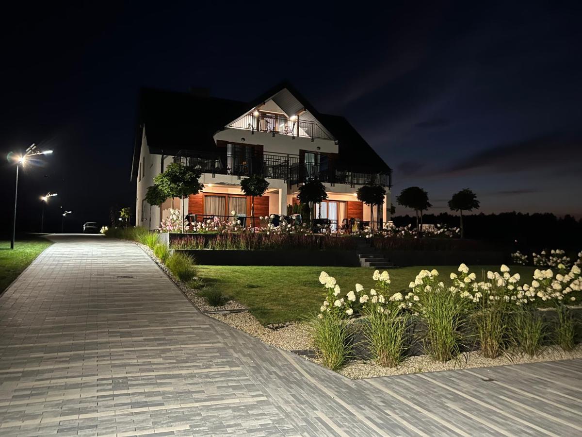 Skorupki-mazury Mikolajki Apartmán